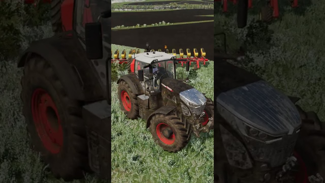 Fendt 942 Vario - Farming Simulator 22 Fendt #Fendt1050 #Vario #FarmingSimulator22  #FS22 #FS2022