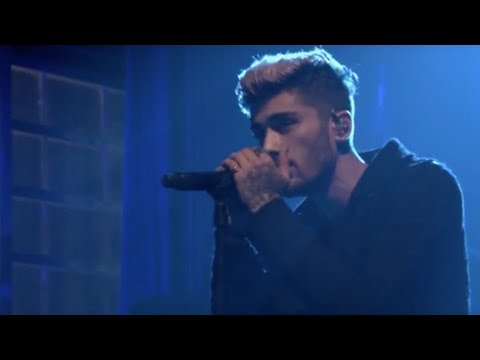 Zayn Malik Performs 'It's You' on Fallon 🎤