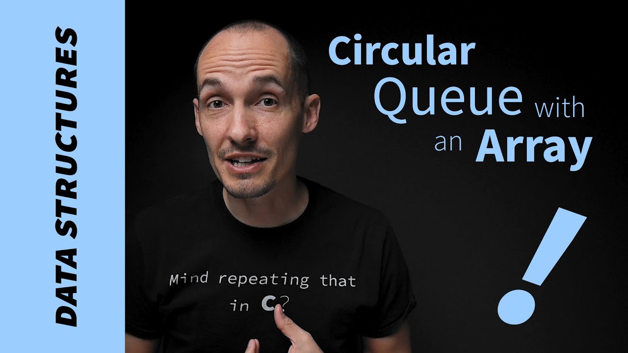 Master Circular Queue Implementation in C 🌀