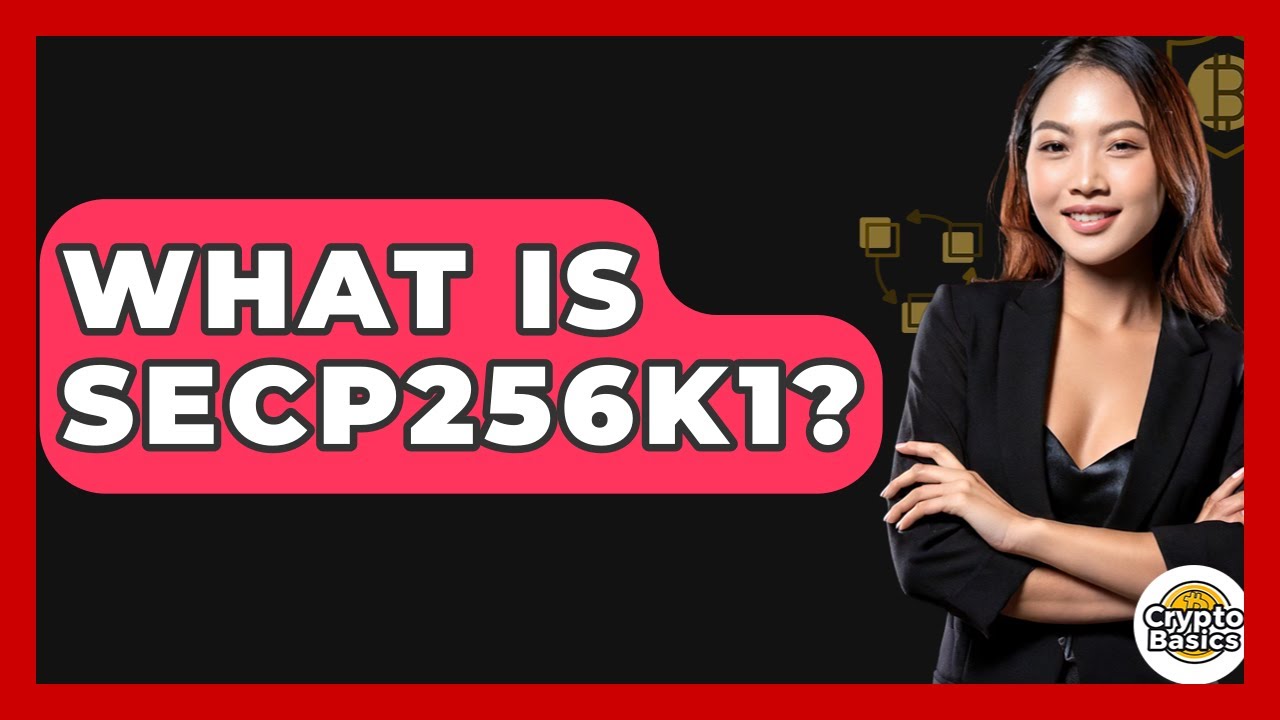 Understanding Secp256k1 and Its Role in Cryptocurrency Security