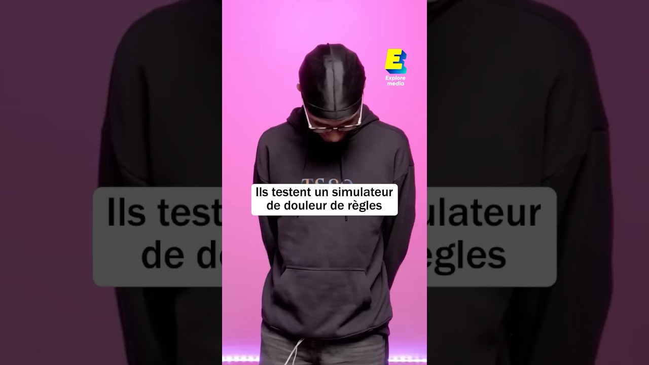 Règles douloureuses : un signe de cette maladie ⚠️