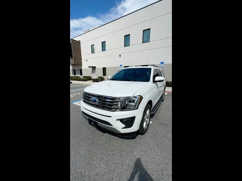 2018-2021 Expedition Sync 4 12" Touchscreen Display Retrofit - Infotainment.com