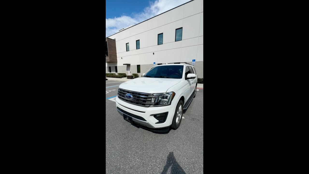 Upgrade Your Ford Expedition with a 12” SYNC 4 Touchscreen Retrofit (2018-2021) 🚗