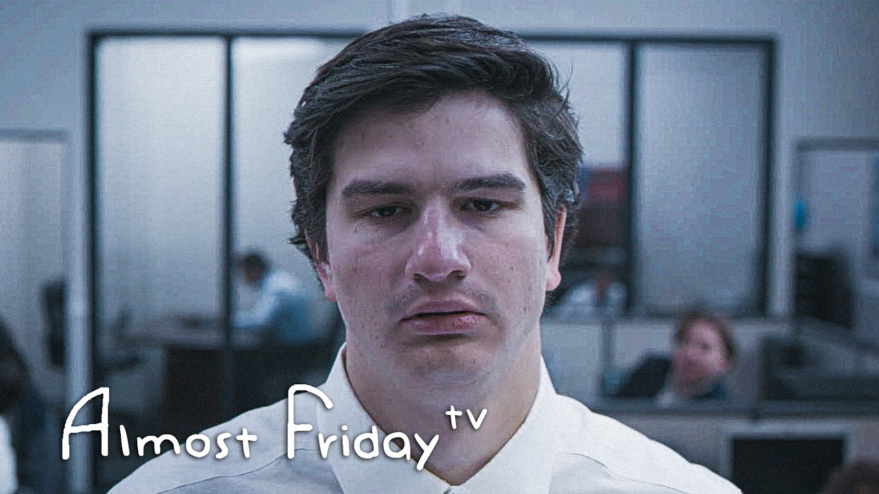 Stuck in a Time Loop? 😂 #AlmostFridayTV