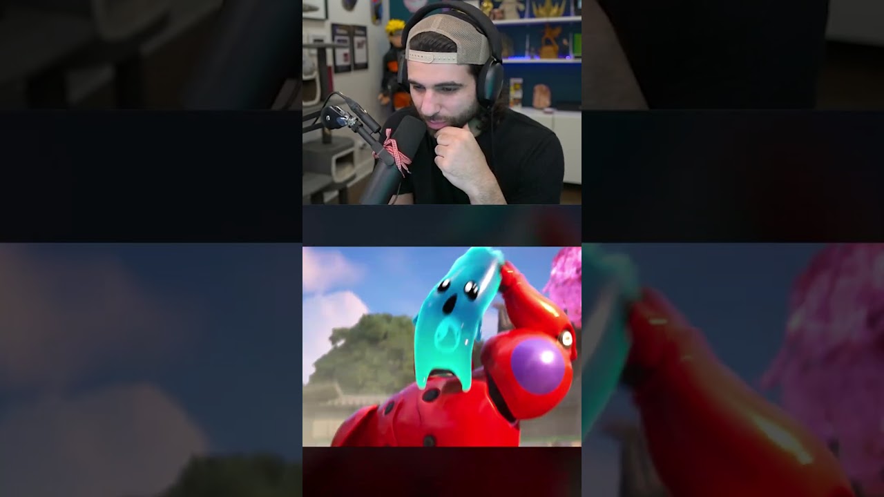 Fortnite Chapter 6 Trailer Reaction ๐ฎ