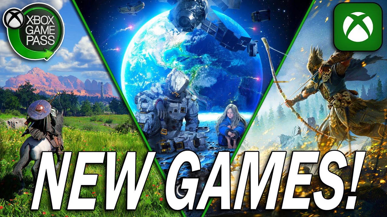 Top 15 Xbox & Game Pass Games of 2026 (First Half) 🎮