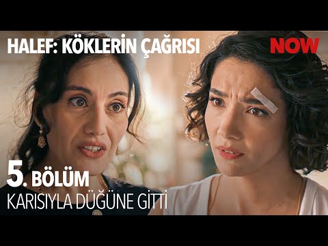 Melek Duydukları Karşısında ŞOK Oldu - Halef: Köklerin Çağrısı 5. Bölüm @HalefKoklerinCagrisiDizisi