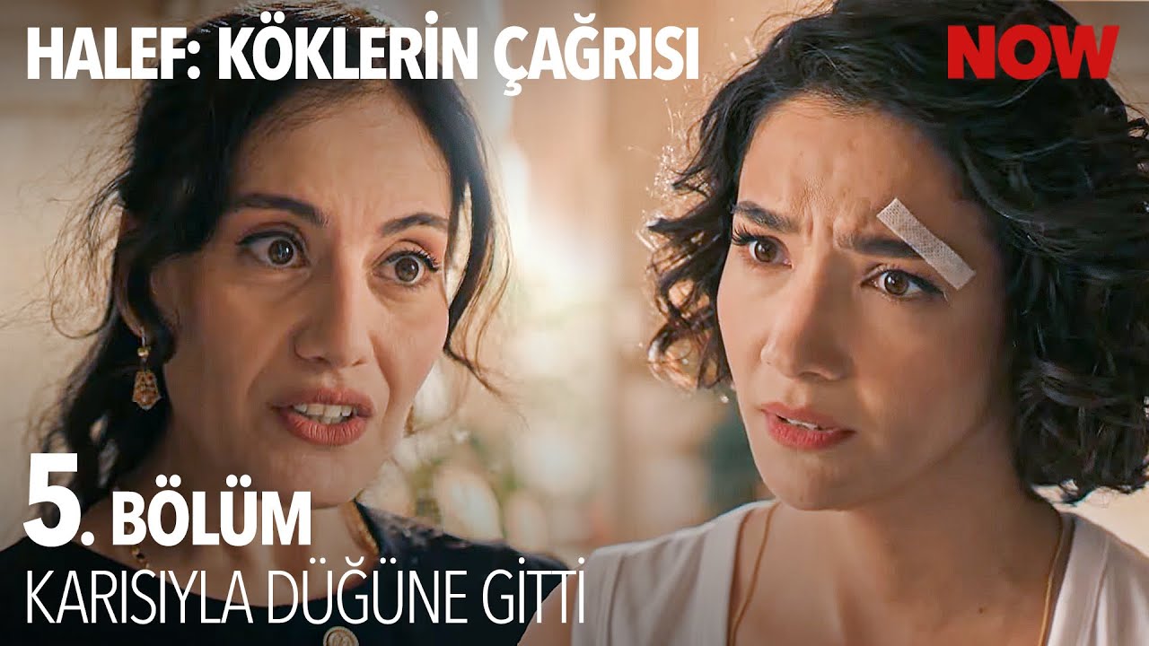 Melek Duydukları Karşısında Şok Oldu - Halef: Köklerin Çağrısı 5. Bölüm