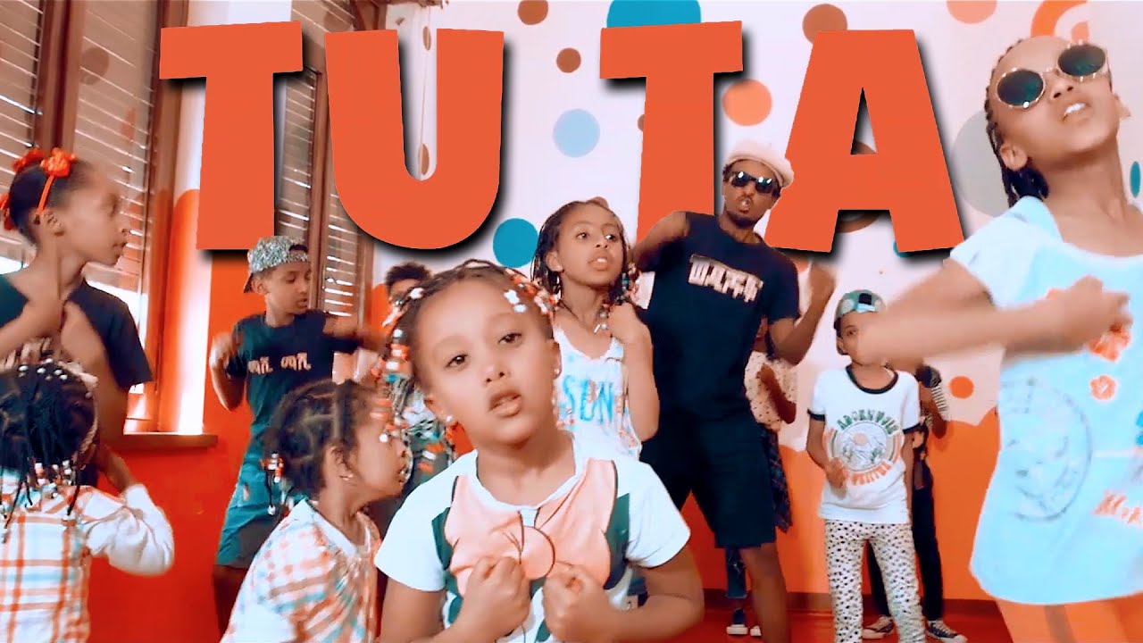 Yonas Maynas - TUTA (Music Video) | Eritrean Music 🎶