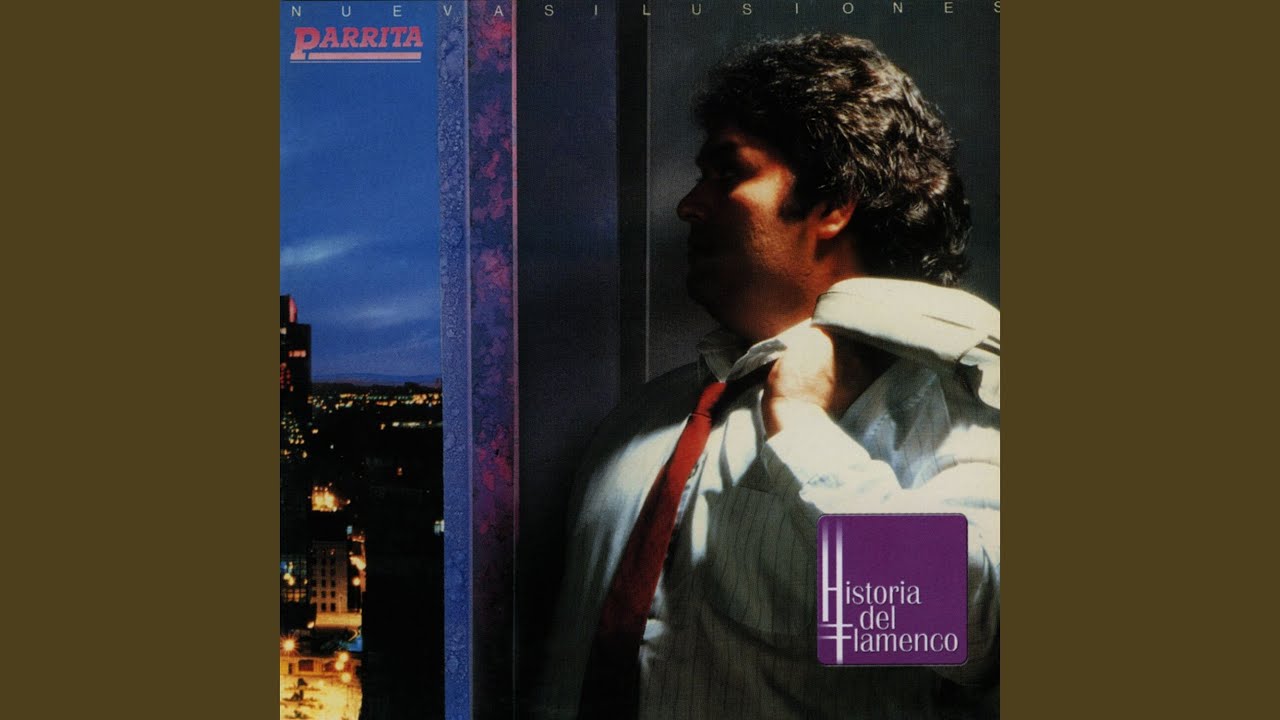 Eres Parte de Mi Vida - Parrita 🎶