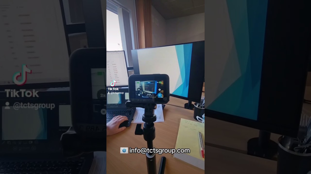 Online Remote Instructor Led Training ✅️  #tctsgroup