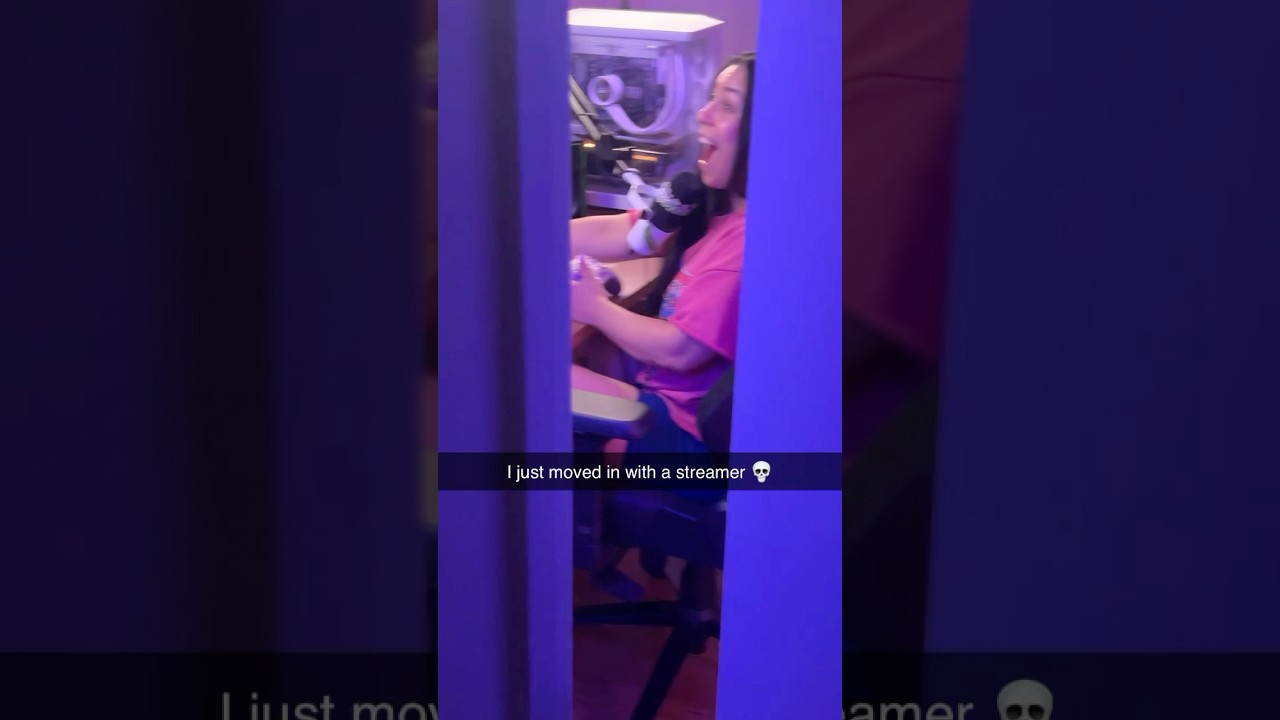 Polite Ways to Ask Her to Be Quiet During Your Stream 🎮