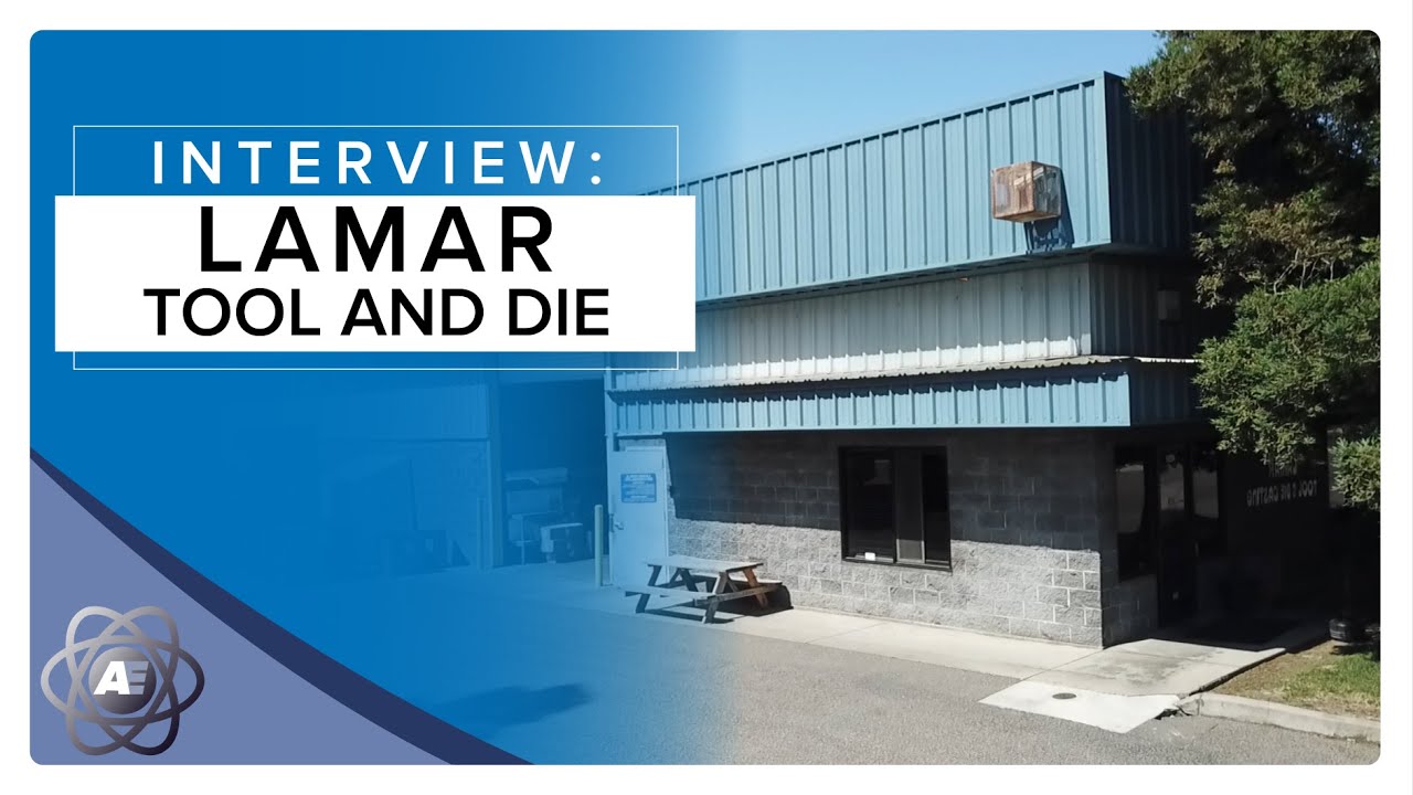 Lamar Tool & Die Interview on AccessToPower