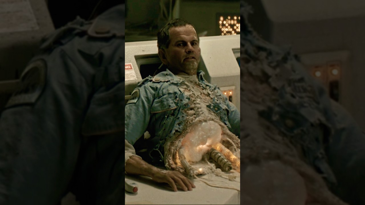 Милосердие или смерть: что ждёт героиню в фильме «Чужой: Ромул» (2024)? 👽