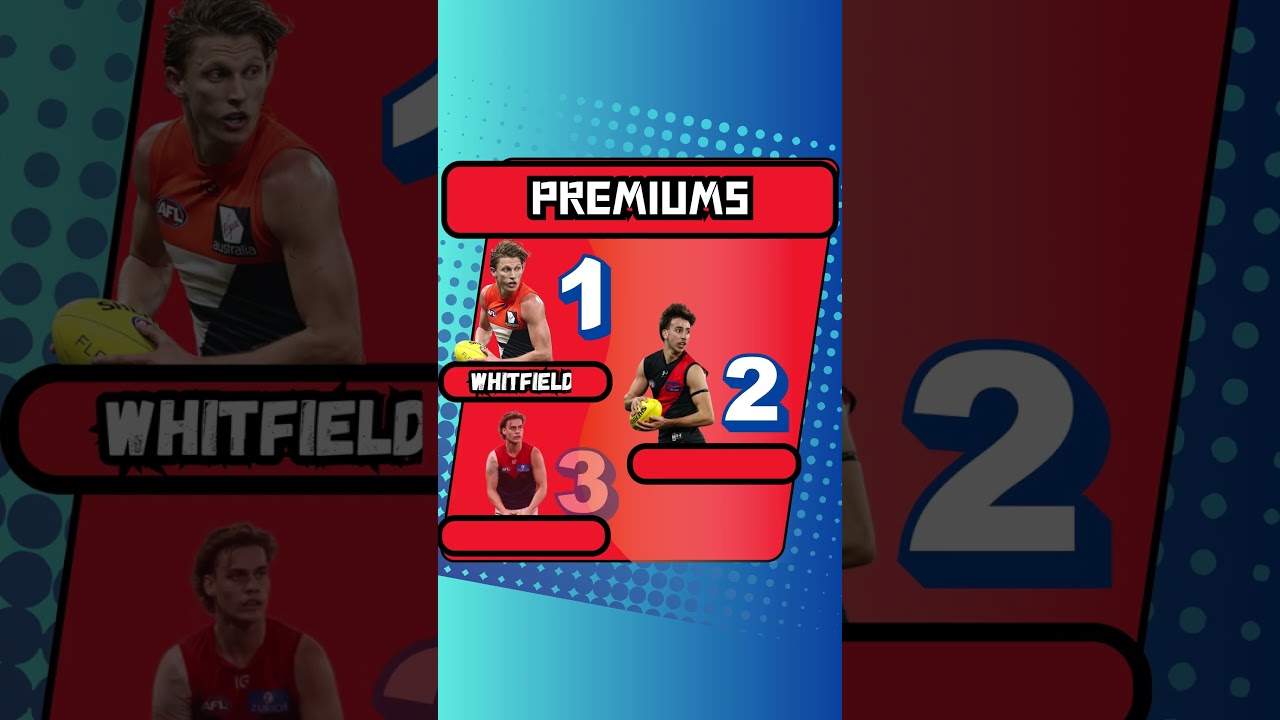 AFL Fantasy - Fixture Analysis - Defenders