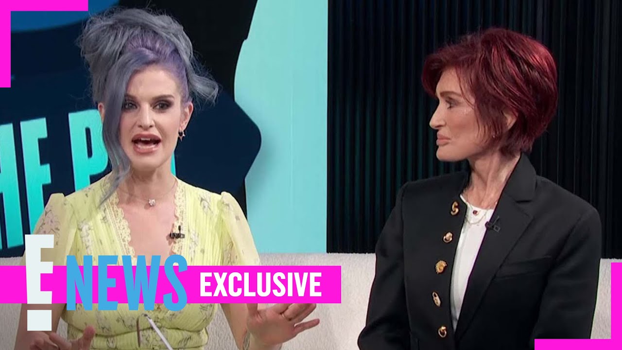 Sharon Osbourne Shares the Rudest Celebrity She Has Encountered