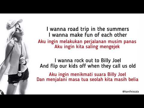 Jax - Like My Father | Lirik Terjemahan