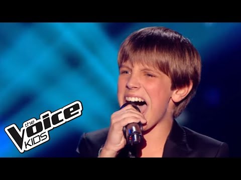 I Will Always Love You - Whitney Houston | Léo | The Voice Kids 2015 | Blind Audition