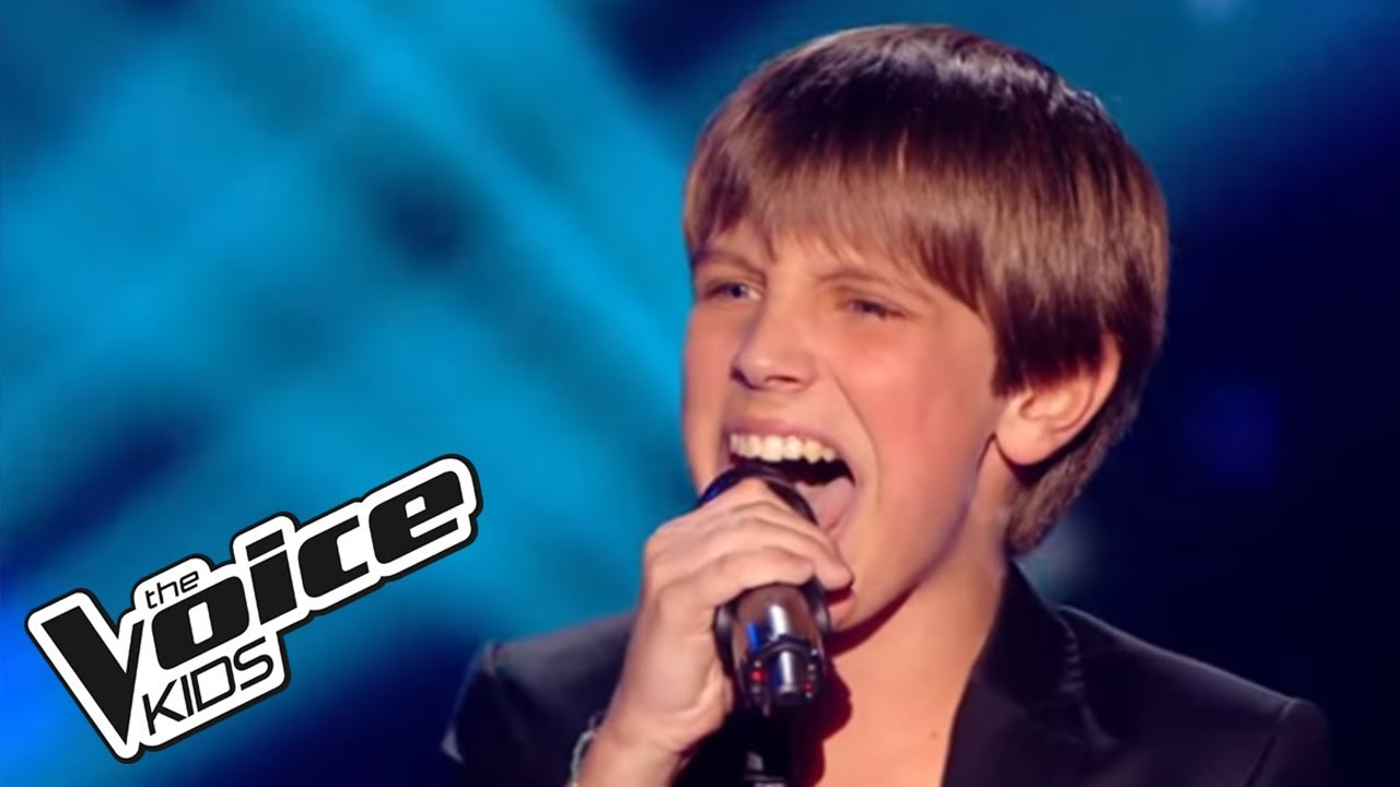Léo (13) Touches le Cœur avec 'I Will Always Love You' | The Voice Kids 2015 🎤