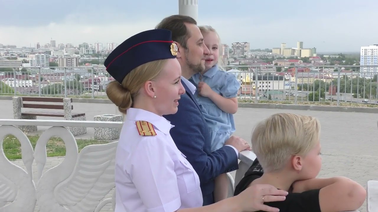 Дружная семья — сильная Россия 🇷🇺