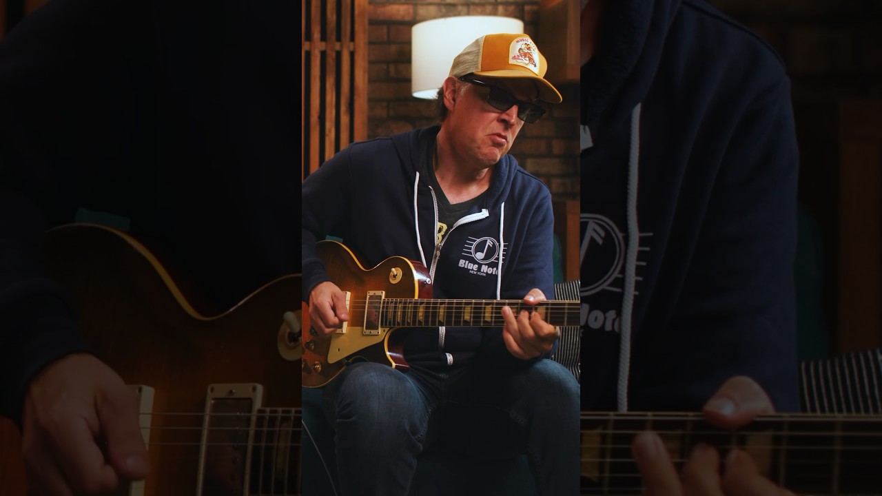 Joe Bonamassa Demonstrates Perfect Gibson Les Paul Tone Techniques with Murphy Lab and Blues Jam