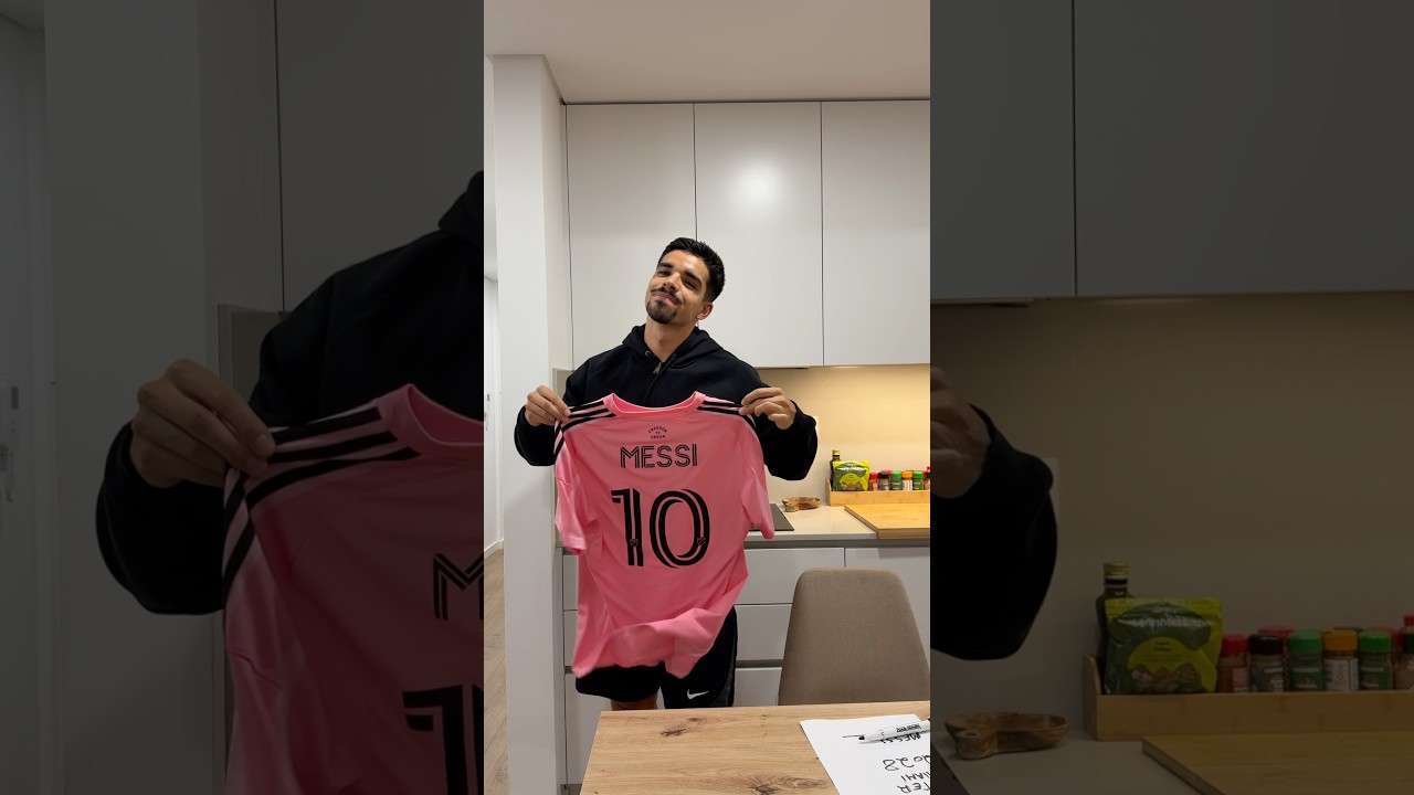 Messi to Play Until 2028! 🇦🇷 Don't Miss His Next Moves