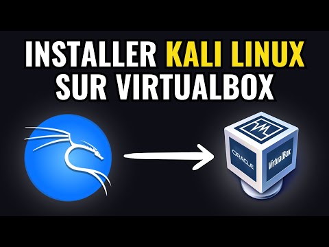 Comment Installer Kali Linux Sur Windows Avec VirtualBox