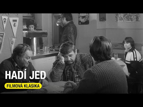 Hadà jed (František Vláčil, 1981, celý film)