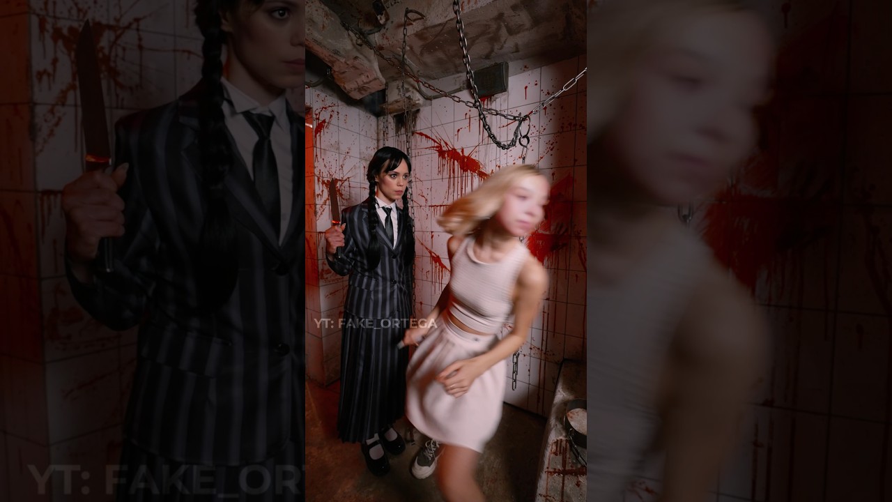 How Did She Find My Torture Chamber?😈