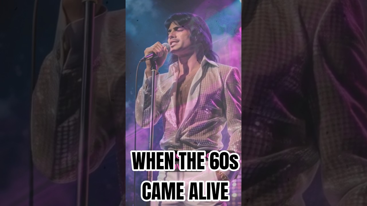 Delilah by Tom Jones (1968) – Iconic 60s Classic 🎶