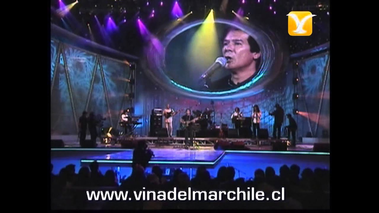 Víctor Heredia en Viña 2002 🎶