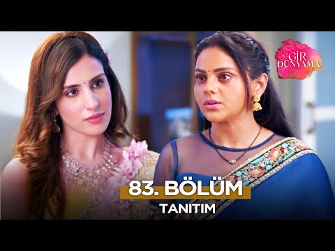 Gir Dünyama 83. Bölüm Fragmanı | 5 Kasım Çarşamba@GirDunyamaKanal7