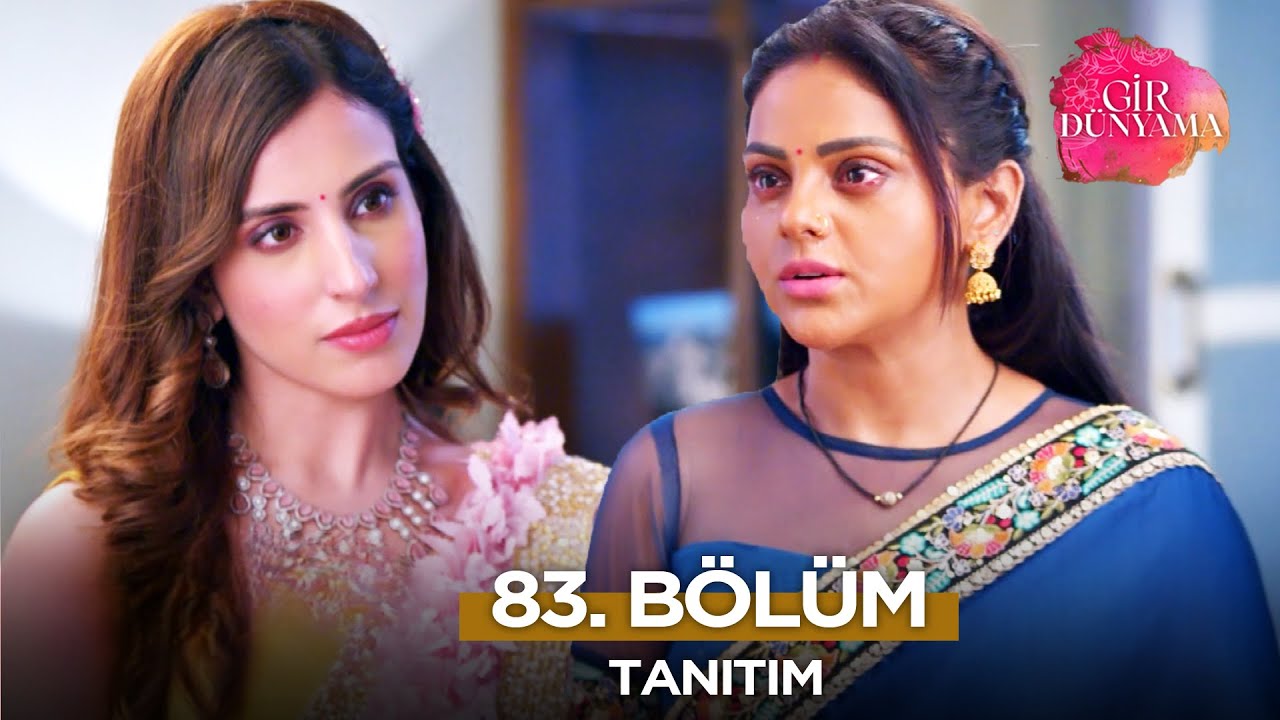 Gir Dünyama 83. Bölüm Fragmanı Yayında! 5 Kasım Çarşamba 📺