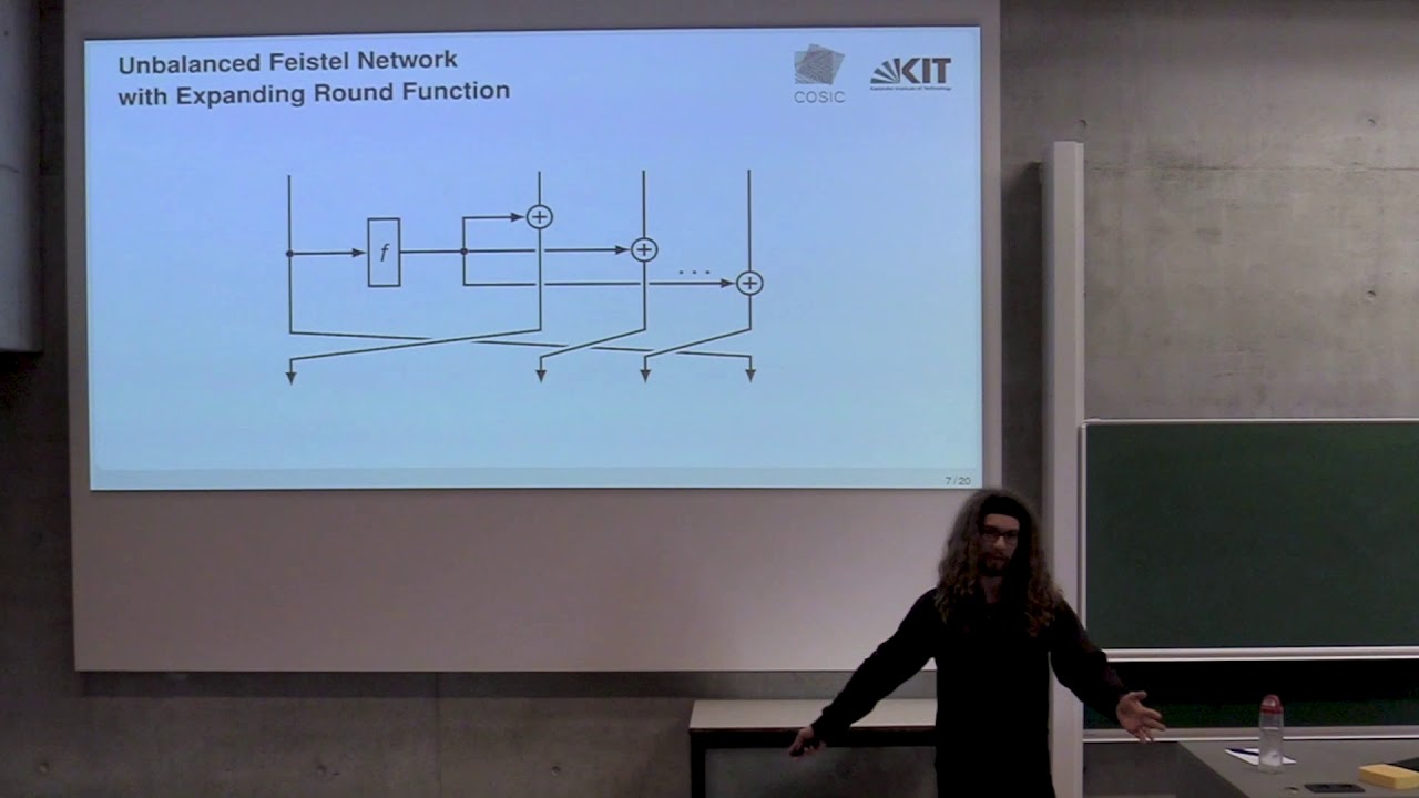 Unlocking Cryptography: Interpolation Attacks on Unbalanced Feistel Networks 🔐