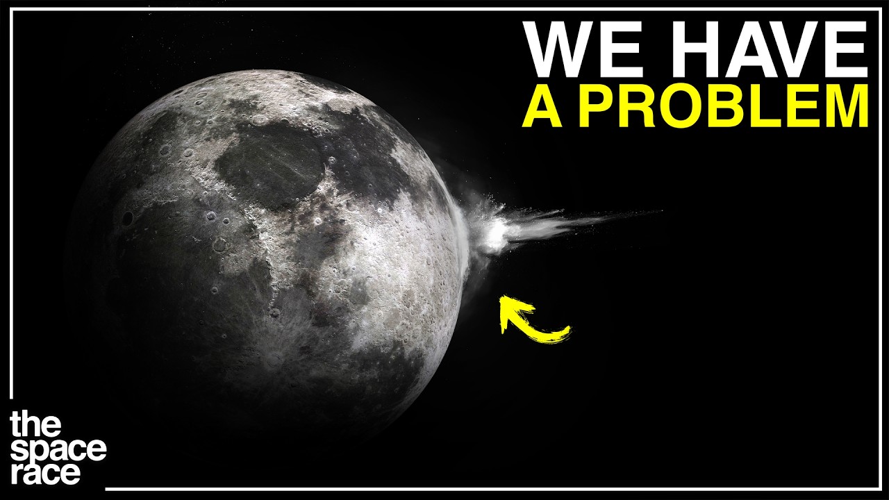 Something Weird Keeps Happening on The Moon