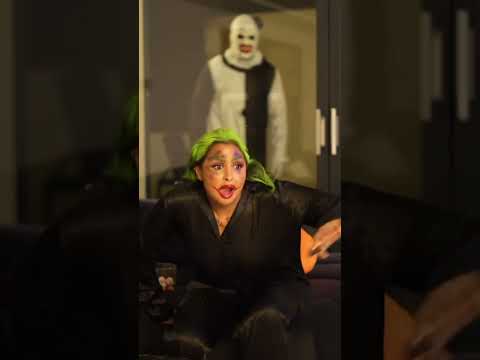 Épisode 13 : « Le soir d’Halloween 🎃: #shorts #short #sirayah6
