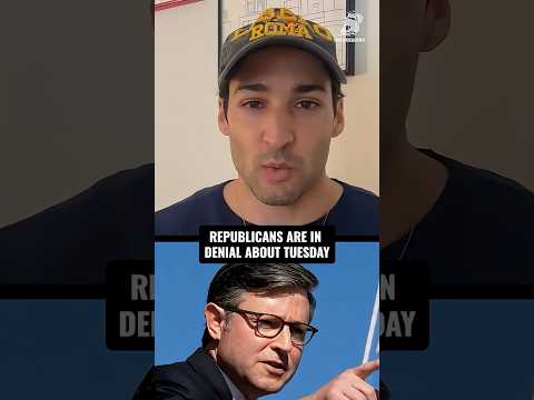 Joe Perticone's unsparing assessment of how the GOP is in denial after Tuesday's elections