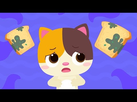 Mi Pan Está Cubierto de Moho | Canciones Infantiles | BabyBus Español