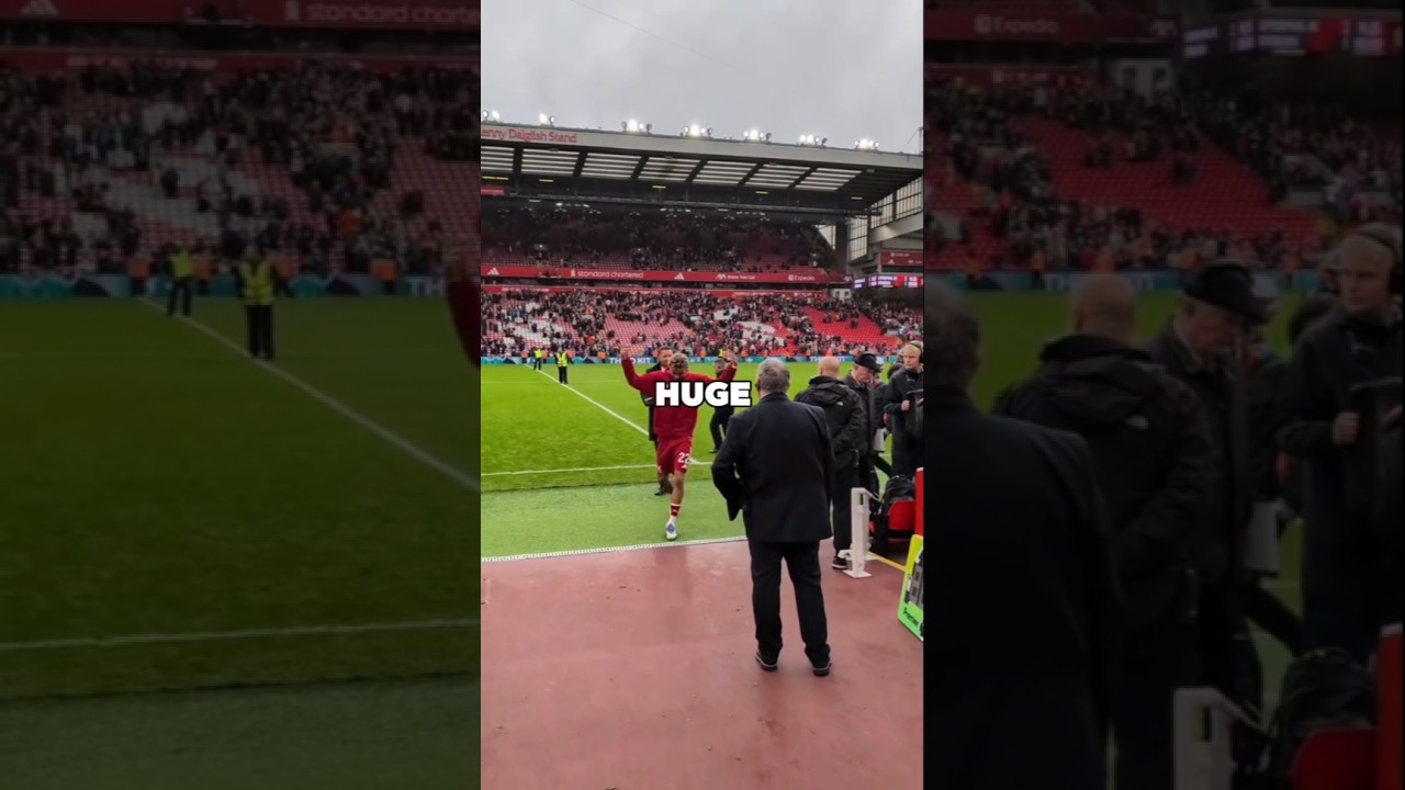 Why Liverpool Is Struggling 😳 The Key Player They're Missing! #shorts