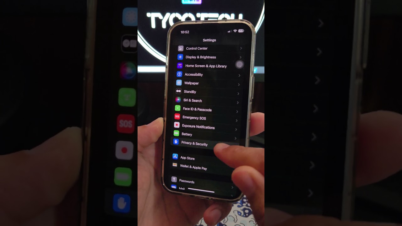 Essential Settings to Safeguard Your iPhone Against Theft