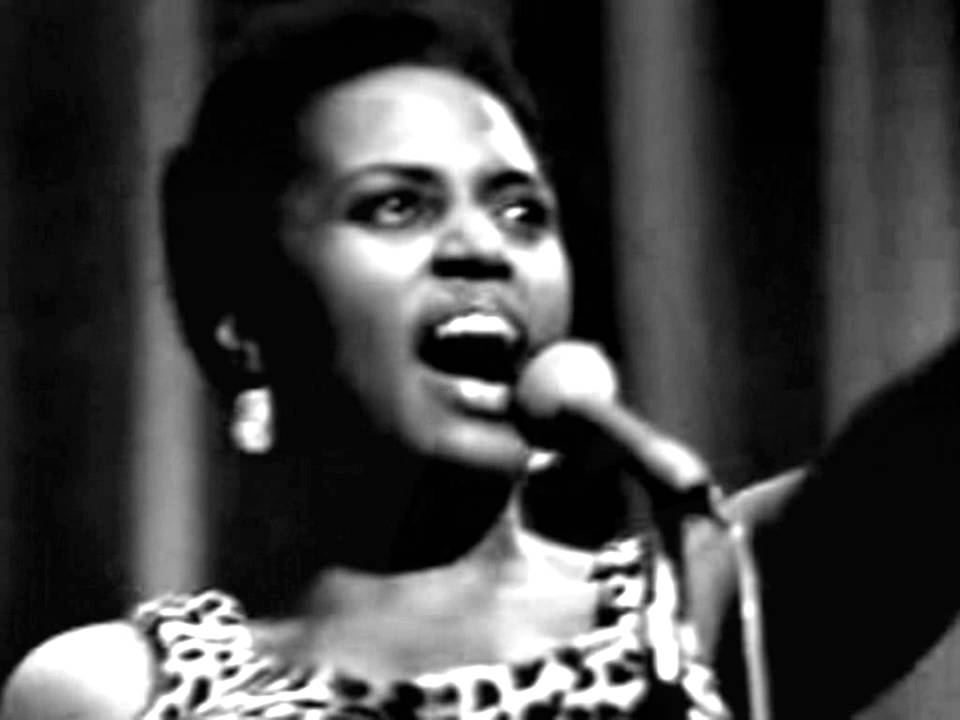 Miriam Makeba Performs 'Mas Que Nada' 🎶