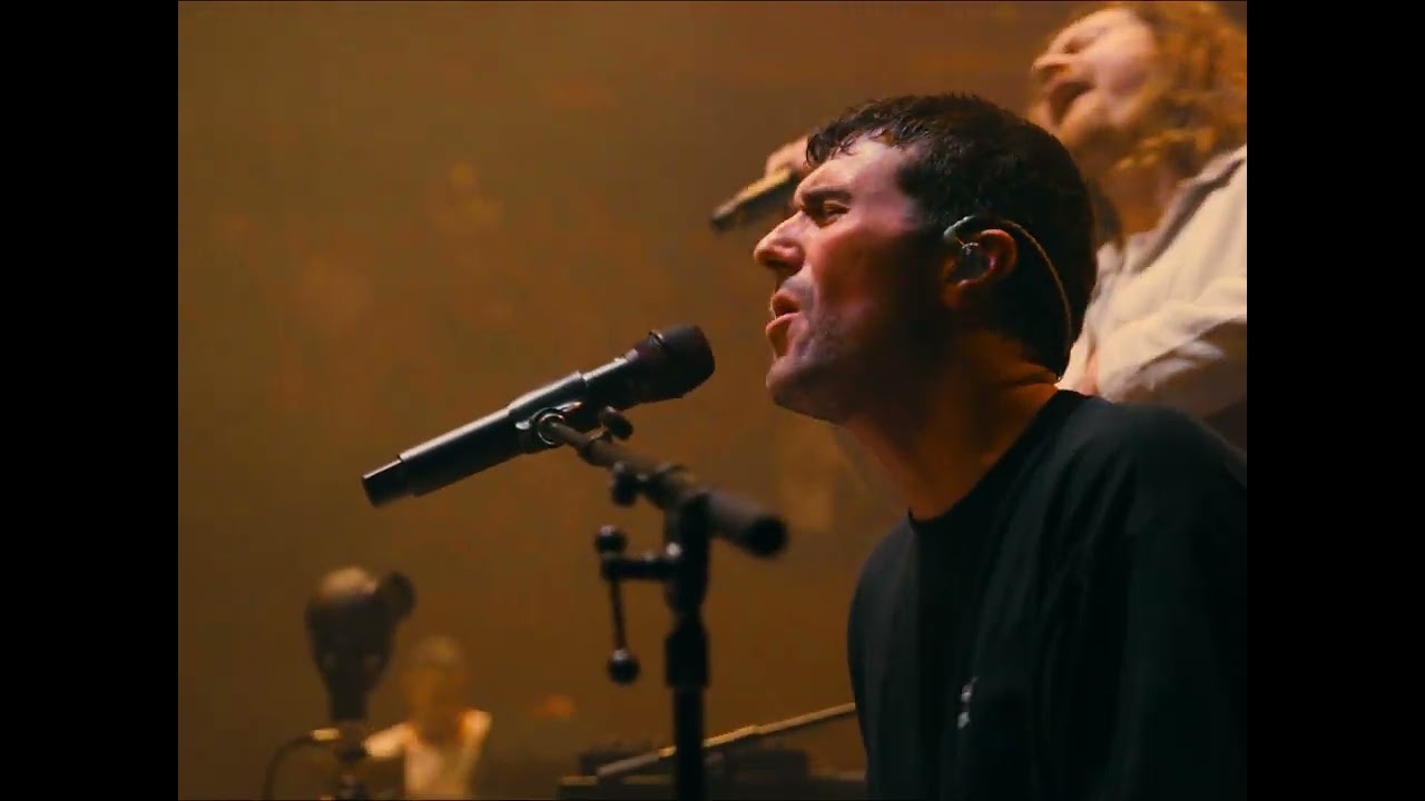 Fred again.. & JOY (Anonymous) Live at Sydney Opera House – An Unforgettable Night 🌟