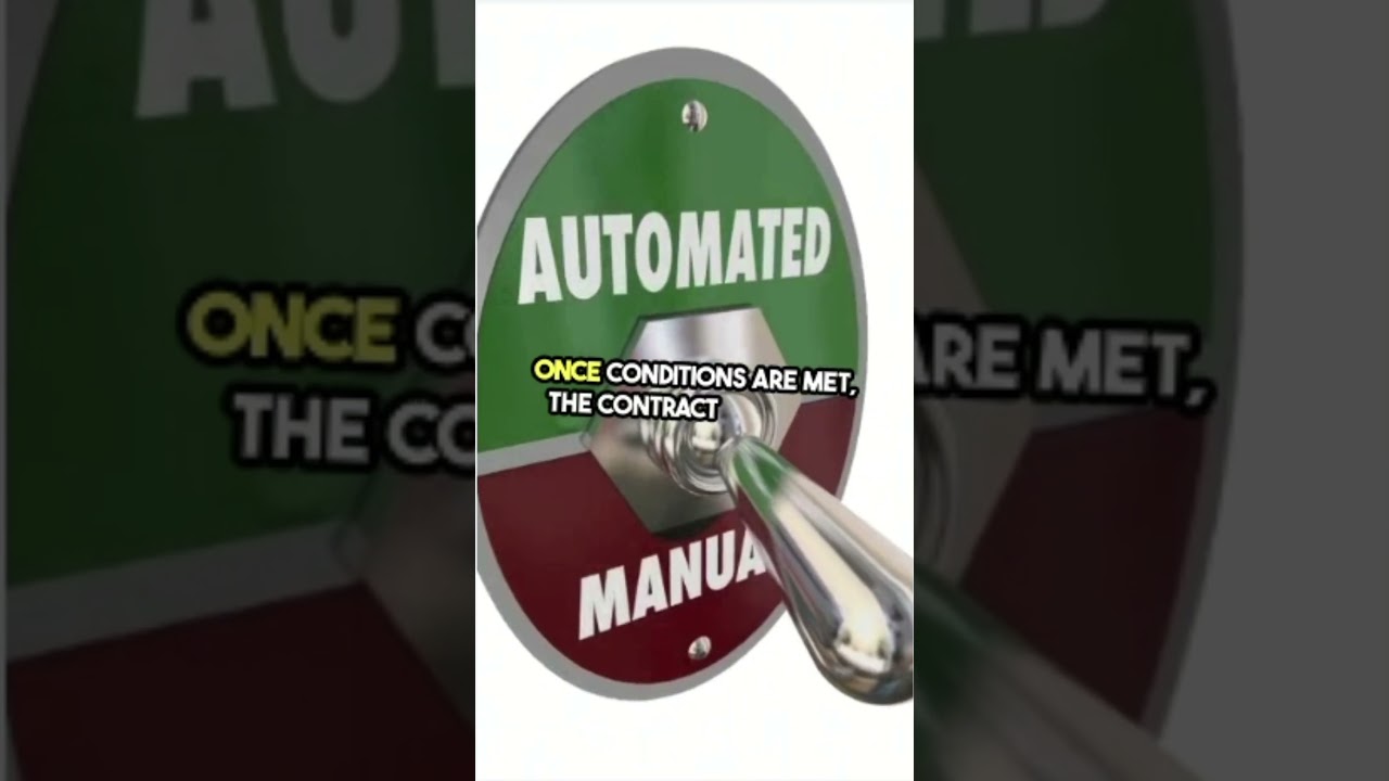 Smart Contracts in 60 Seconds 📜