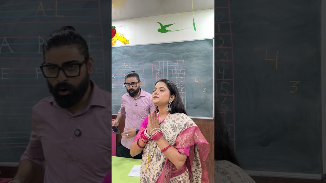 Aunty Ko Perfect Reply! 😂 | Short Vlog