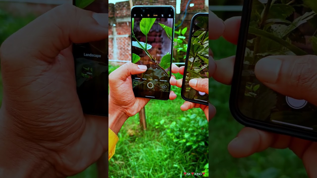 Vivo X200 vs iPhone 15 Camera Comparison 📸 | Which Phone Takes the Best Shots?