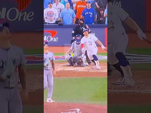 ALEJANDRO KIRK HOME RUN: WORLD SERIES GAME 1: LOS ANGELES DODGERS VS TORONTO BLUE JAYS: MLB: OCTOBER
