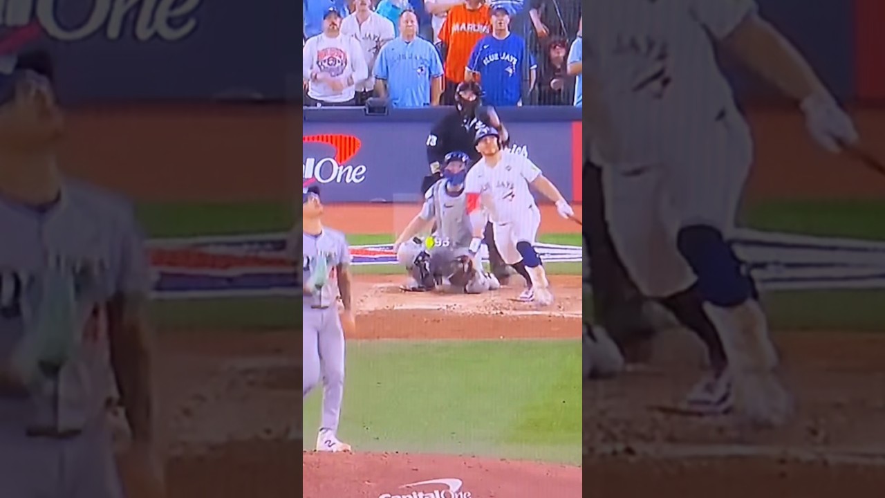 Alejandro Kirk's Home Run Sparks Excitement in World Series Game 1 ⚾️