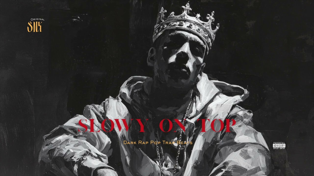 Slowy On Top SNX: Chill Rap Pop Vibe 🎶