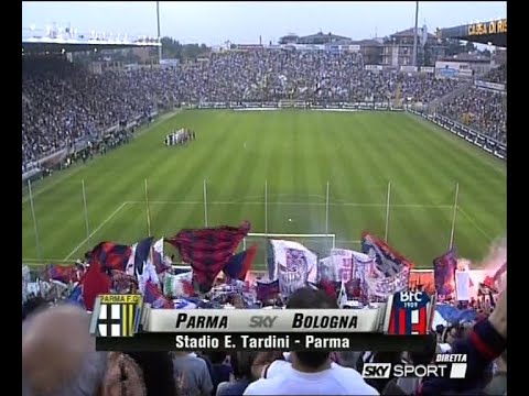 Parma - Bologna 0 - 1 (Serie A 2004-05, Spareggio salvezza)