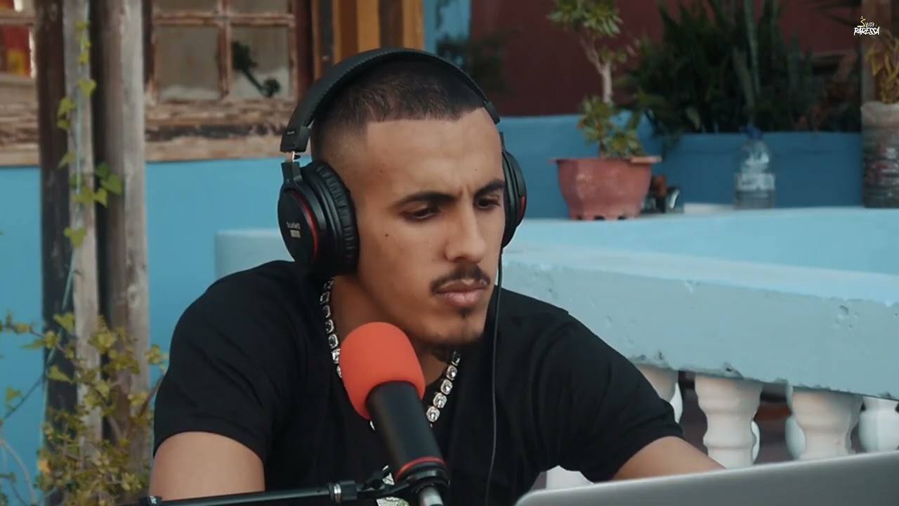 PARESSA x SYKO - 7yati | Official Music Video 🎶